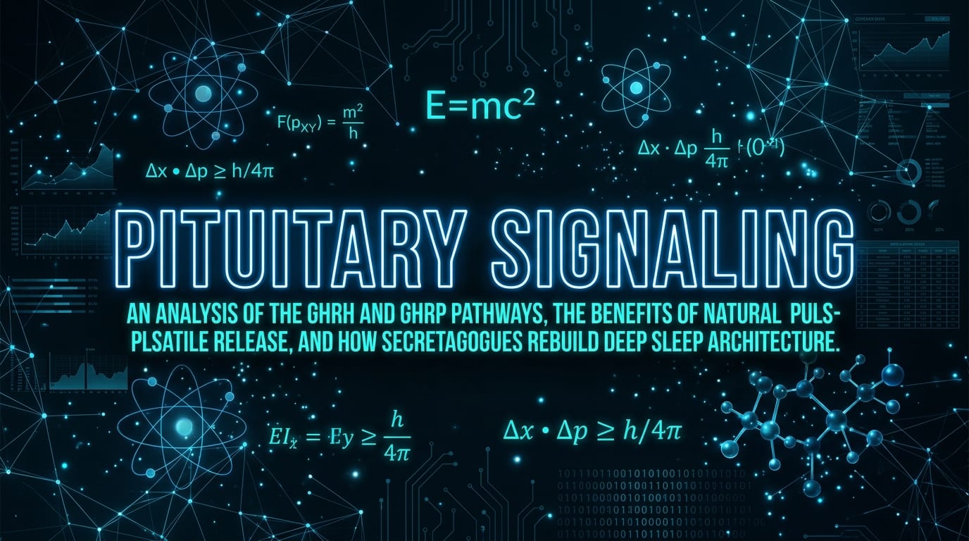 Pituitary Signaling: Introduction to Growth Hormone Secretagogues 🧠💤