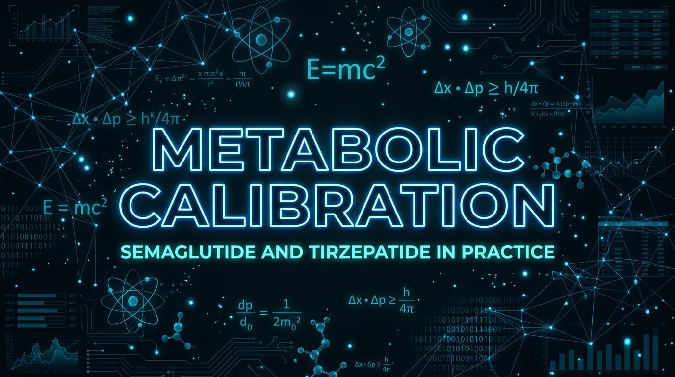 Metabolic Calibration: Semaglutide and Tirzepatide in Practice