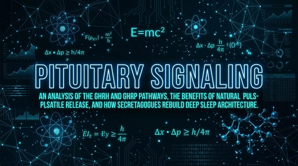 Pituitary Signaling: Introduction to Growth Hormone Secretagogues 🧠💤